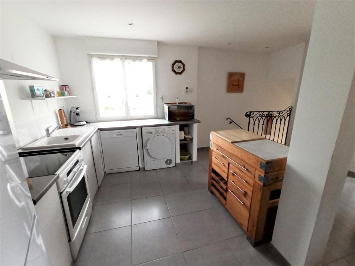 Appartement Grand Confort A Deux Pas Du Centre Ville LʼIsle-sur-la-Sorgue 외부 사진