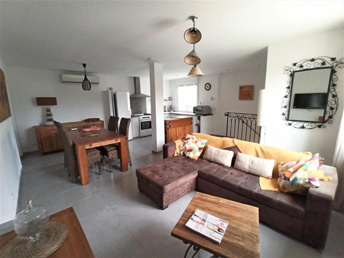 Appartement Grand Confort A Deux Pas Du Centre Ville LʼIsle-sur-la-Sorgue 외부 사진